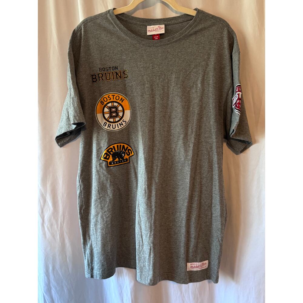 Boston Bruins NHL Eastern Conference Shirt - Large